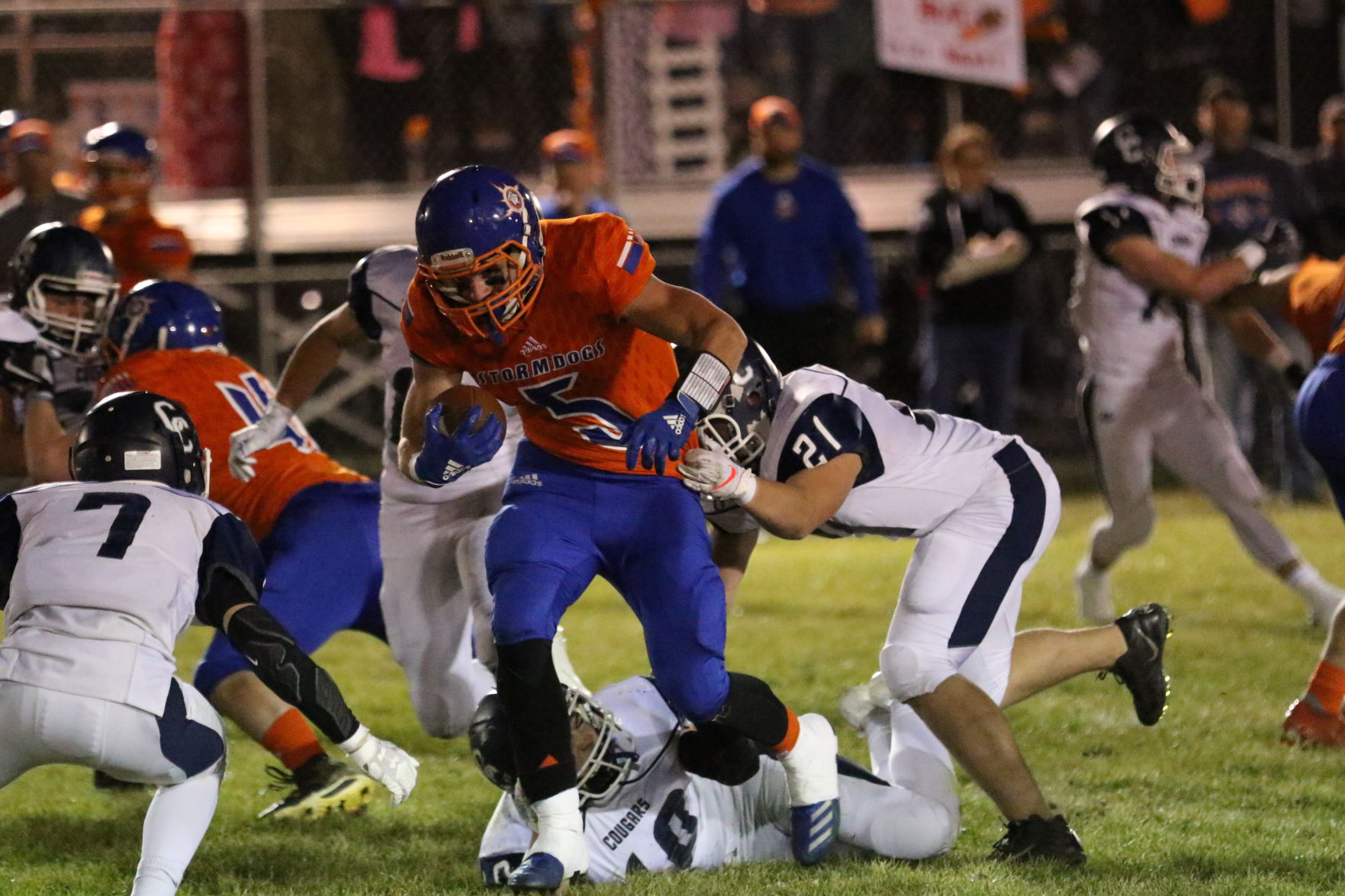 Cross County vs. Osceola High:Plains football 22.JPG